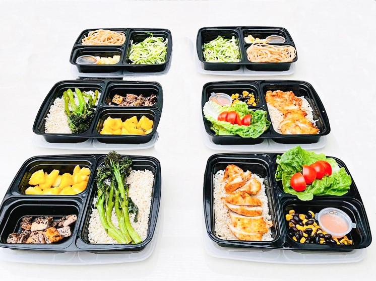 Main Meal Diet Plan - Gym Eat Repeat